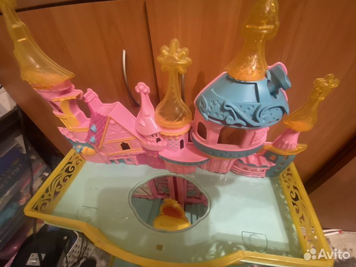 Замок для кукол лол