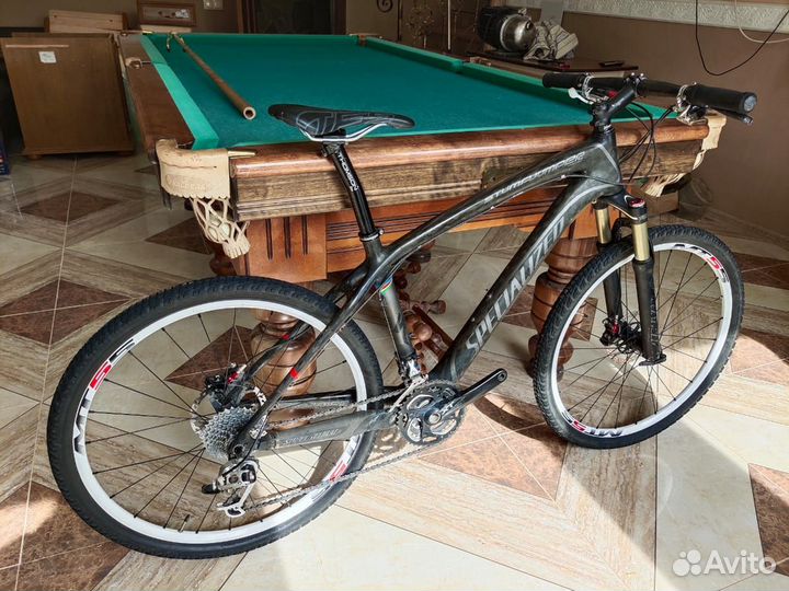 Велосипед карбоновый Specialized оригинал