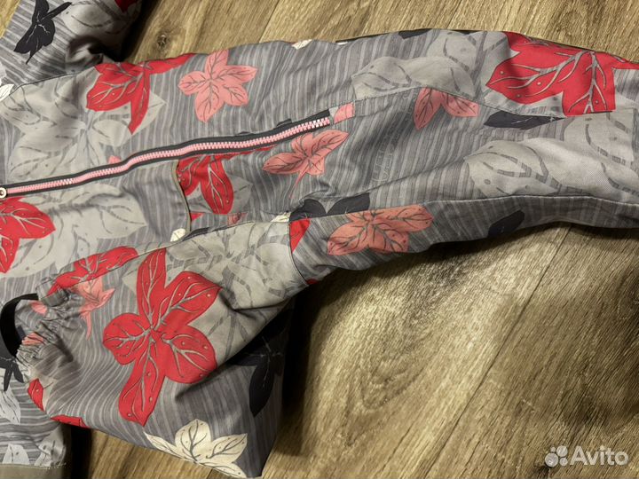 Зимний комбинезон lassie 80