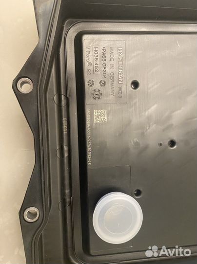 Фильтр масляный поддон на АКПП ZF