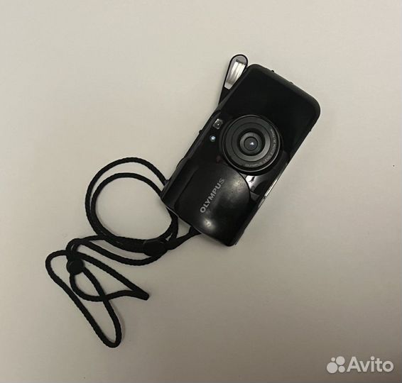 Olympus mju