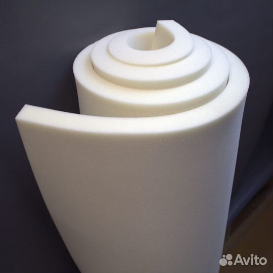 Поролон повышенной жесткости