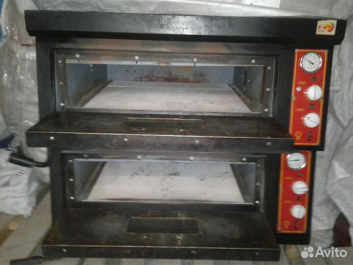 Продам печь для пиццы