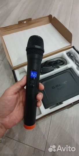 Профессиональные микрофоны для караоке. Новые