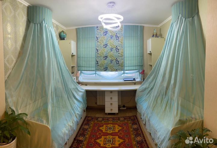 Шторы детские