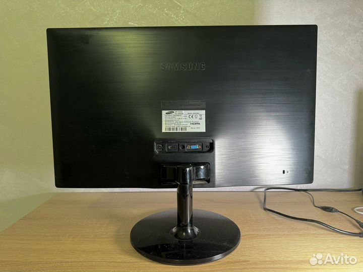 Монитор Samsung 24 дюйма hdmi