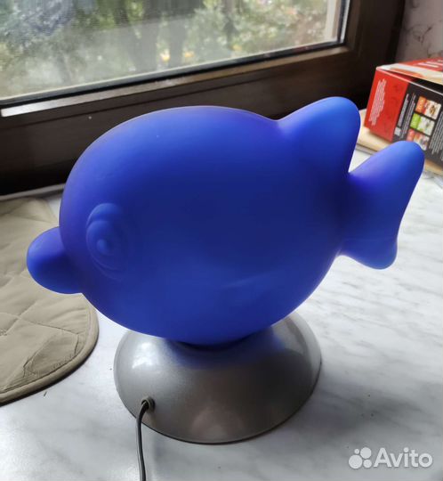 Светильник-ночник настольный