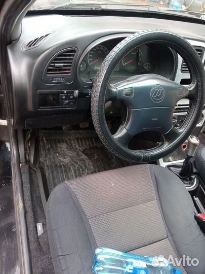 LIFAN Breez (520) 1.6 МТ, 2007, 194 400 км