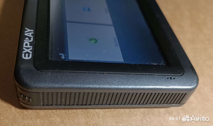 Навигатор Explay PN-430
