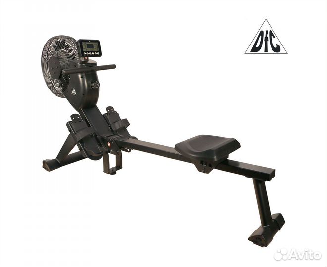 Гребной тренажер DFC R304M