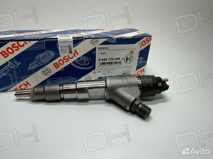 Форсунка 0445120245