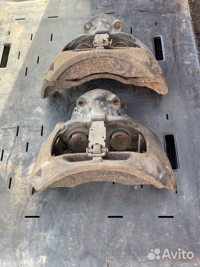 Суппорт DAF CF 1627244 Даф цф