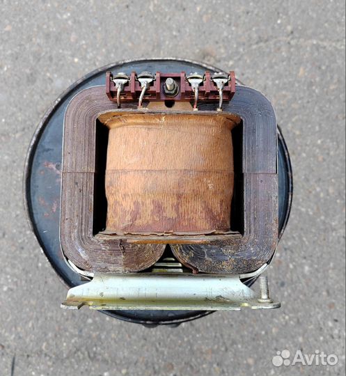 Трансформатор для Александра