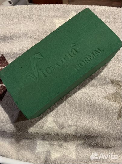 Флористическая губка