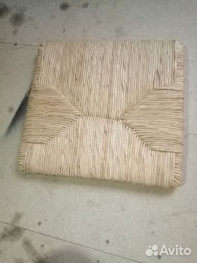 Подложка плетеная