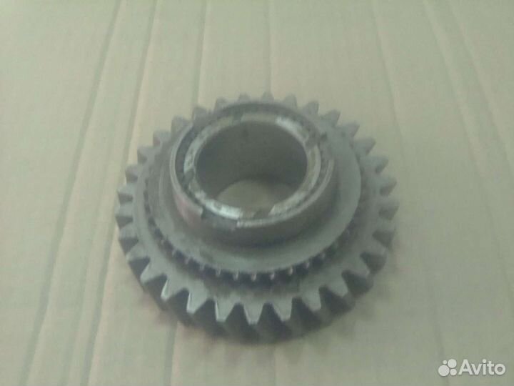 Шестерня кпп 2-передачи Арзамас