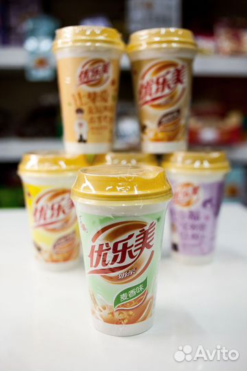 Напитки из Китая оптом