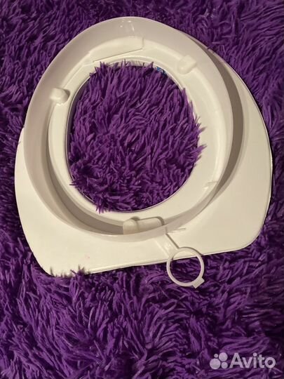 Сидушка детская на унитаз