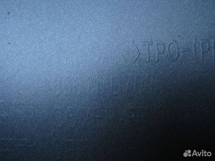 Hyundai Tucson 3 бампер задний 2015+