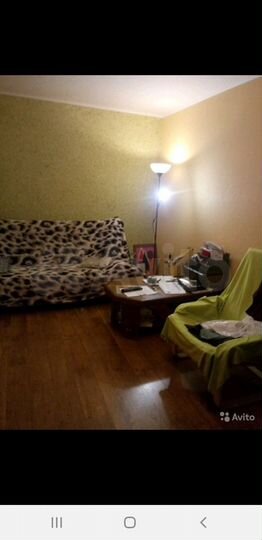 3-к. квартира, 60 м², 6/9 эт.