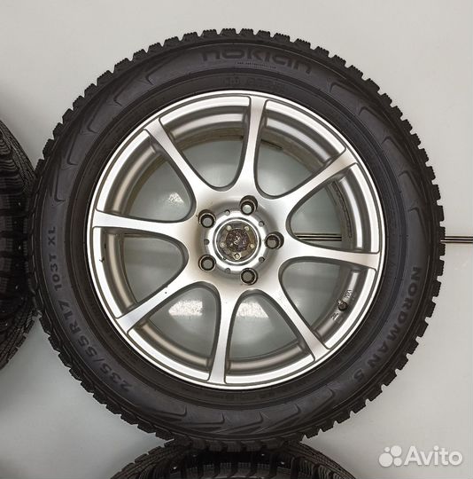 Зимние колеса Opel Insignia R17
