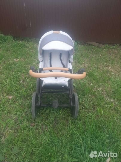 Коляска 2 в 1 Bebe mobile