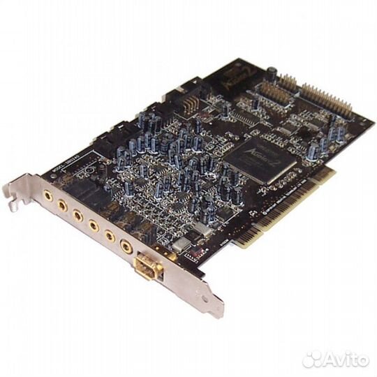 Звуковая карта PCI Creative Labs Audigy 2