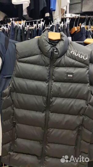 Жилетка мужская