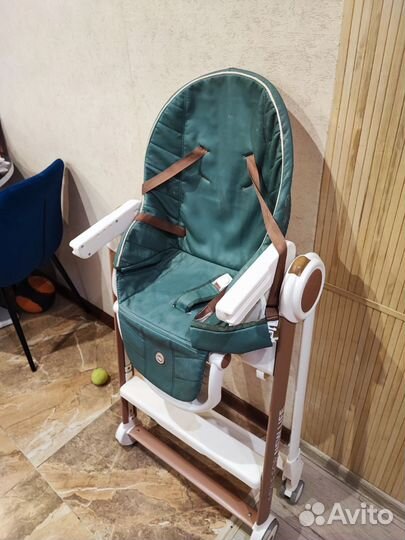 Стульчик для кормления happy baby