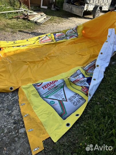 Тэнт на газель