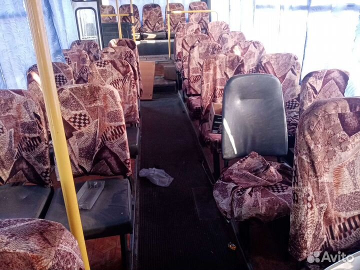 Городской автобус ПАЗ 4230 Аврора, 2003