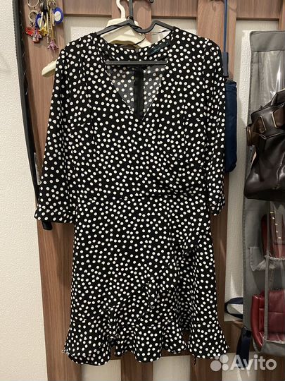 Платье новое