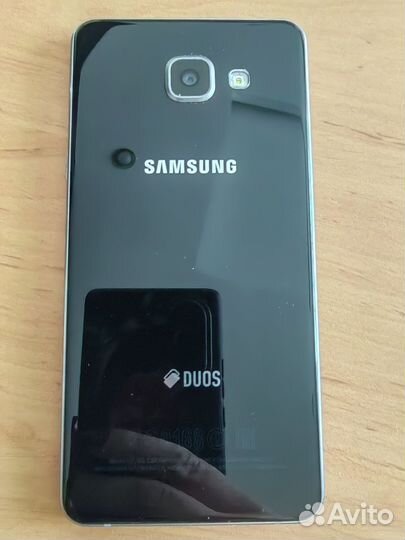 Samsung Galaxy A5 (2016) SM-A510F, 2/16 ГБ