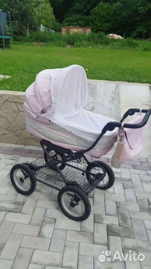 Детская коляска inglesina