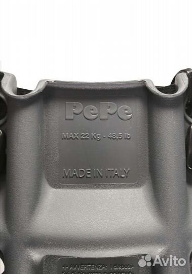 Велокресло author