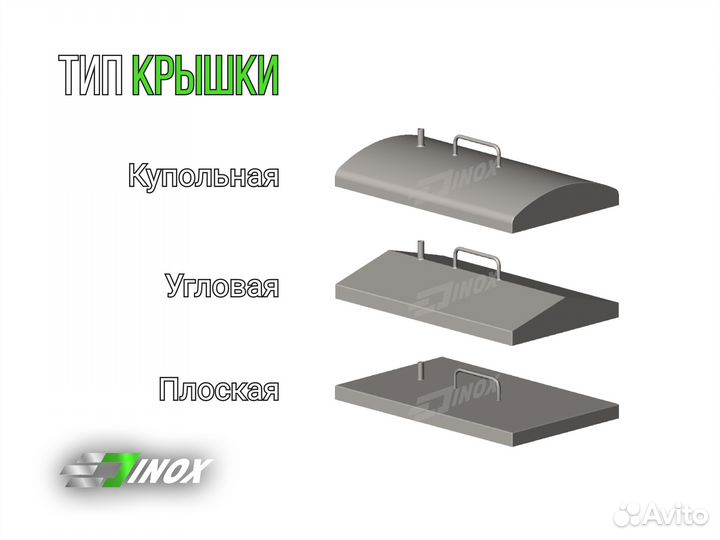 Коптильня