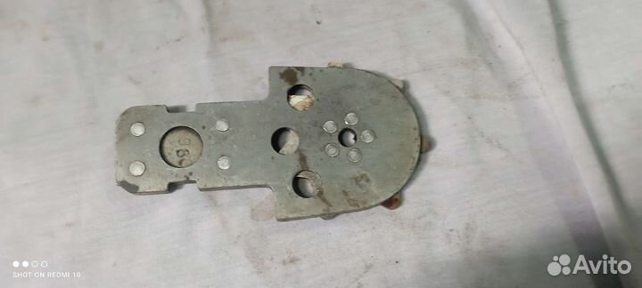 Звездочка шины бензопилы