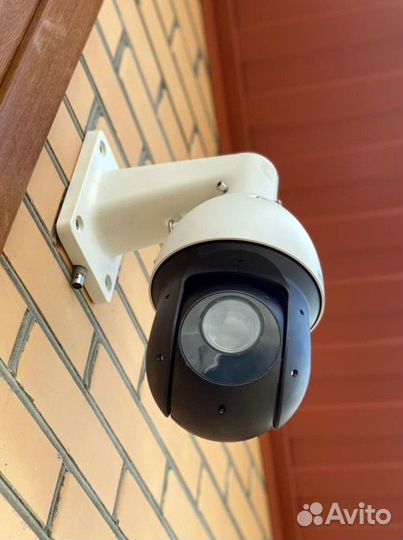 Wi-FI видеонаблюдение