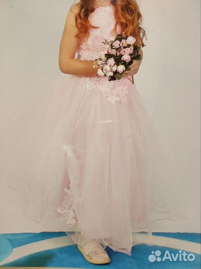 Праздничное платье