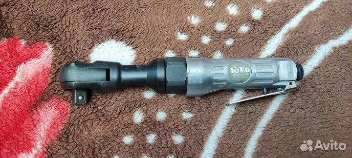 Пневмотрещотка