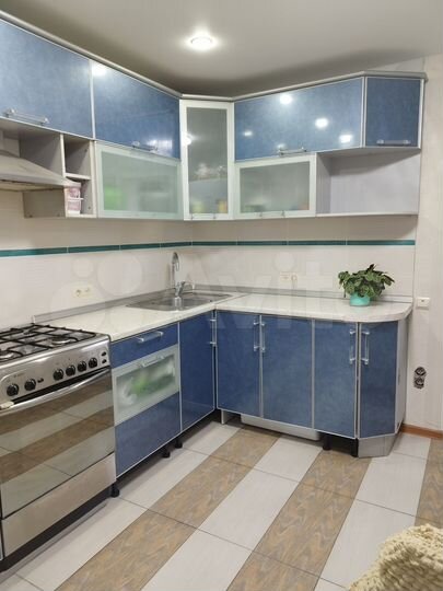 1-к. квартира, 42 м², 1/5 эт.