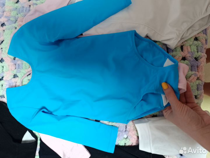 Купальник для танцев и хореографии