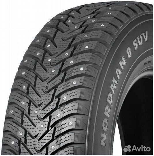 Nokian Tyres Nordman 8 SUV 225/65 R17