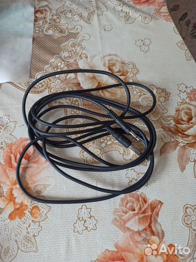 Шнур для электрогитары