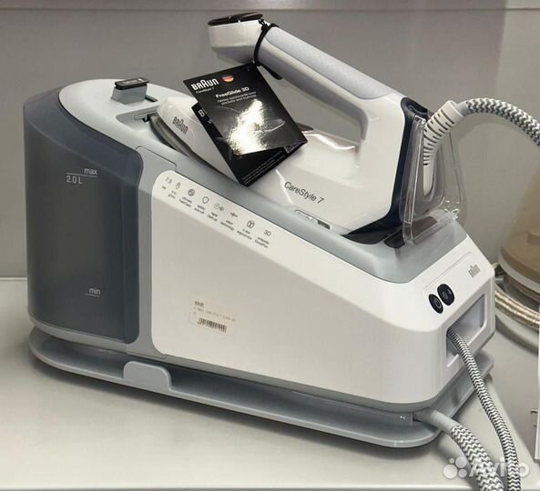 Парогенератор Braun 7