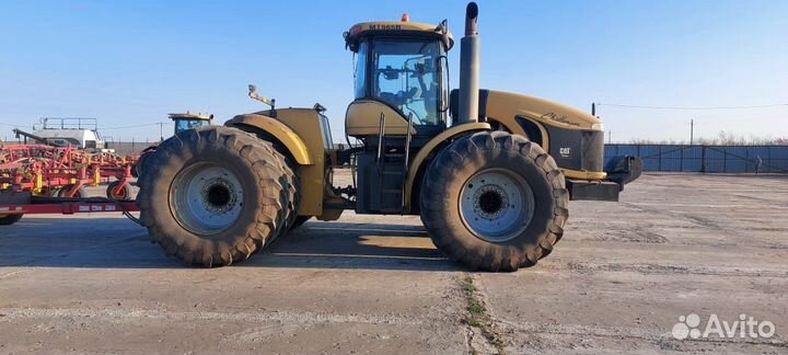Трактор CHALLENGER MT945B, 2008