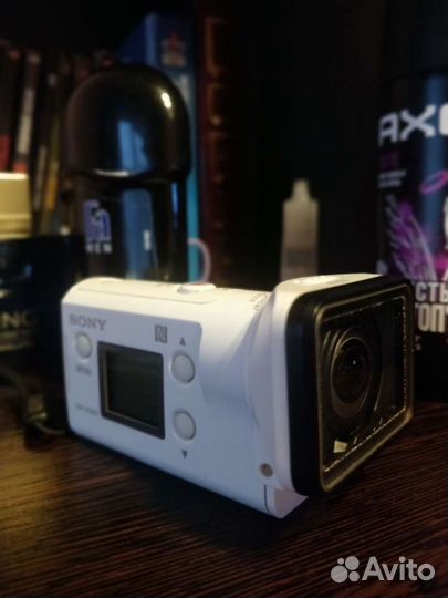 Экшн камера sony as300