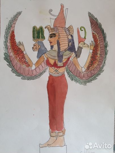 Готовые рисунки