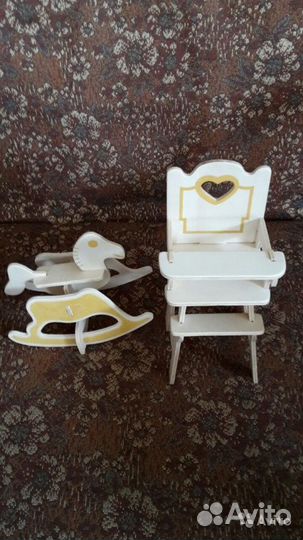 Мебель для куклы