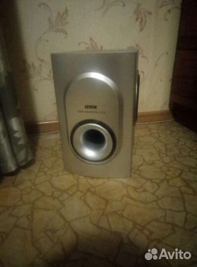 Пассивный сабвуфер BBK dk1112si